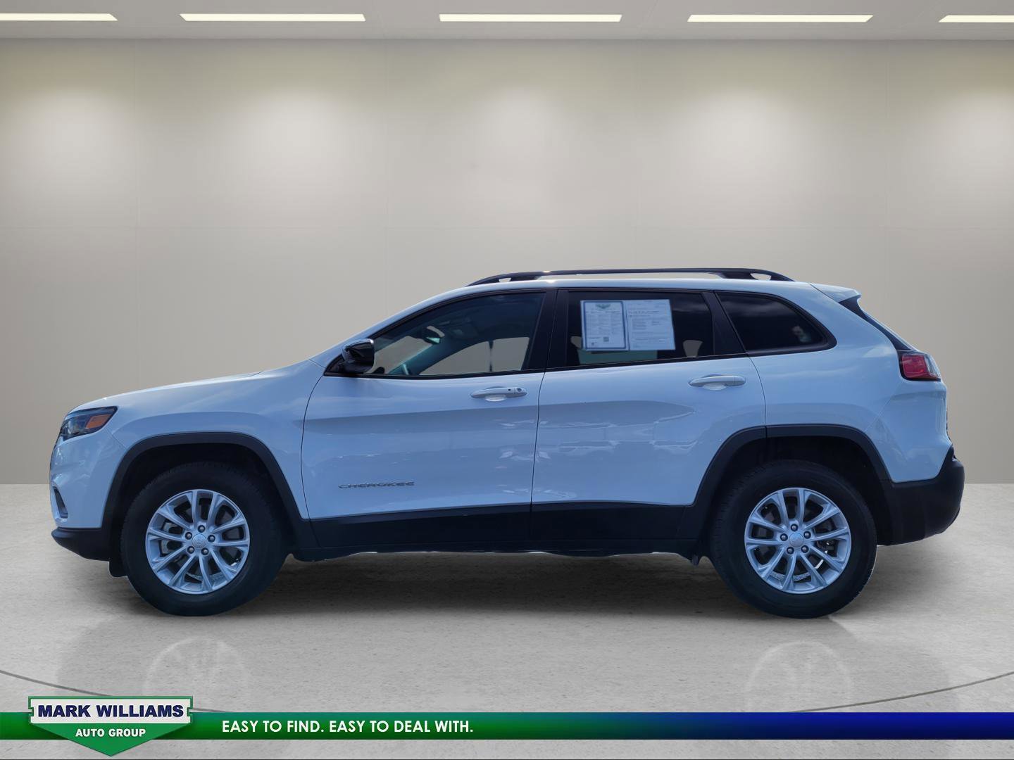 Used 2022 Jeep Cherokee Latitude Lux AWD/4WD image 7