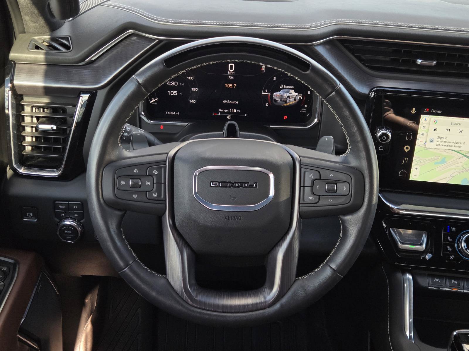 Used 2026 GMC Sierra 1500 Denali Ultimate AWD/4WD image 21