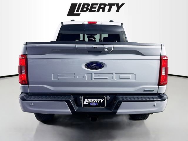 Certified 2023 Ford F150 XLT w/ Equipment Group 302A High image 4