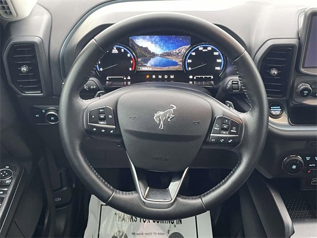 Certified 2023 Ford Bronco Sport Badlands image 12