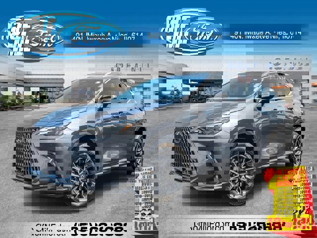 Used 2025 Lexus NX 250 FWD