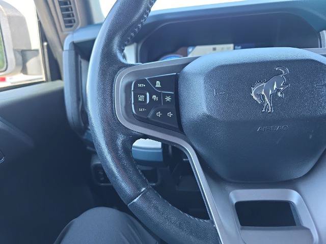 Certified 2024 Ford Bronco Outer Banks AWD/4WD image 28
