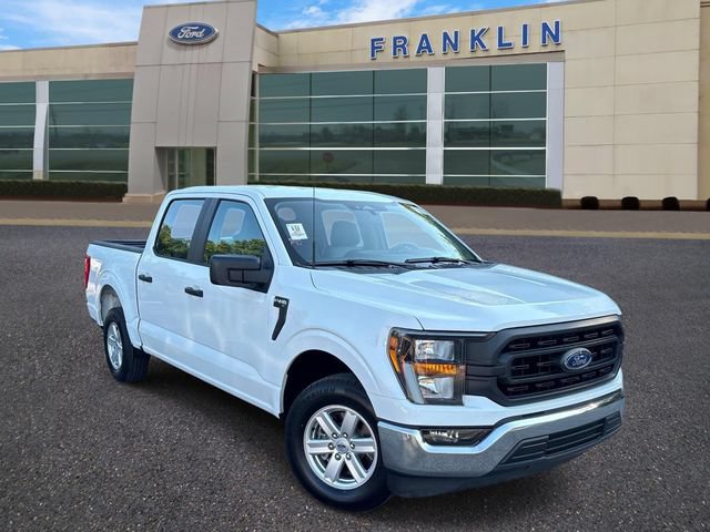 Certified 2023 Ford F150 XL w/ XL Chrome Appearance Package