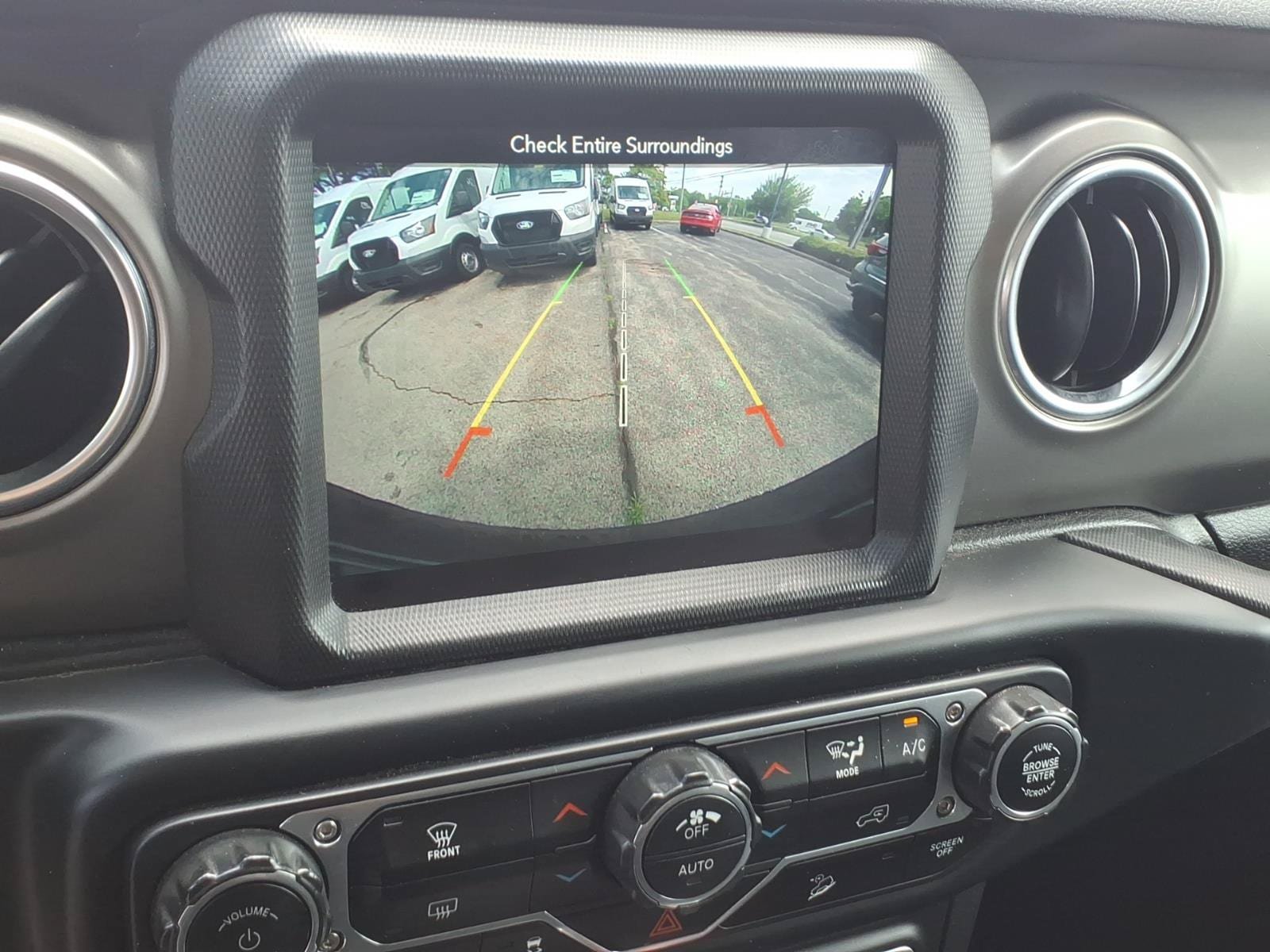 Used 2019 Jeep Wrangler Unlimited Rubicon AWD/4WD image 21