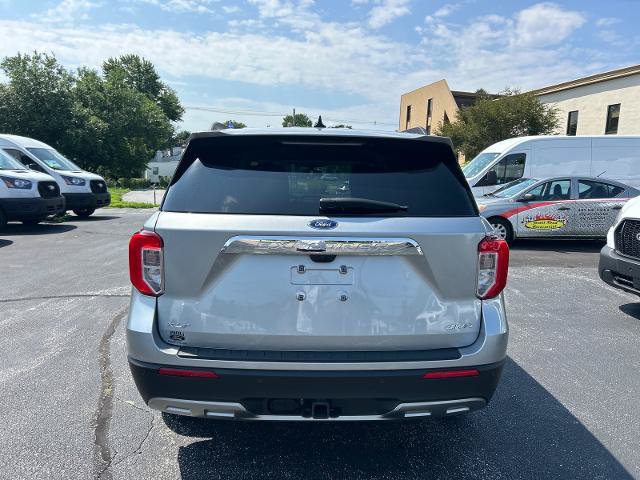 Certified 2023 Ford Explorer XLT w/ Equipment Group 202A AWD/4WD image 14