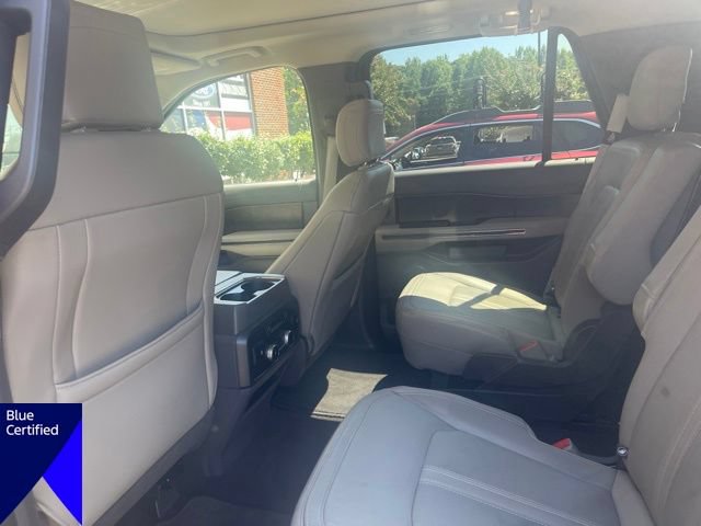 Certified 2019 Ford Expedition Limited w/ Equipment Group 302A AWD/4WD image 8