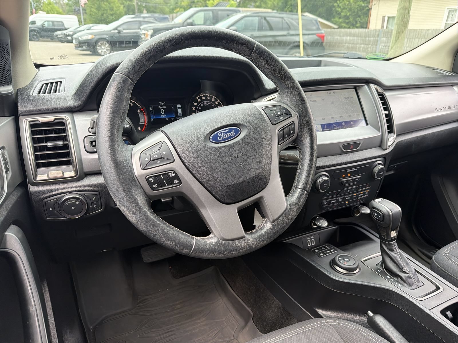 Certified 2020 Ford Ranger XLT w/ Equipment Group 302A Luxury AWD/4WD image 17