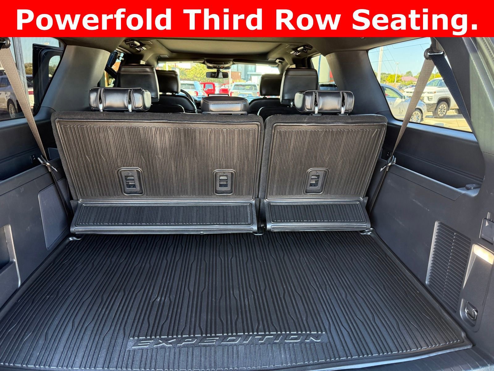 Certified 2023 Ford Expedition Max Platinum image 21