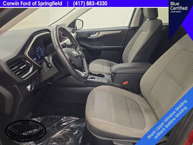 Certified 2021 Ford Escape SE w/ SE Sport Appearance Package FWD image 20