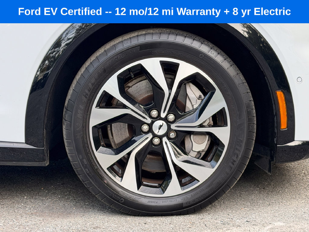 Certified 2023 Ford Mustang Mach-E Premium AWD/4WD image 9