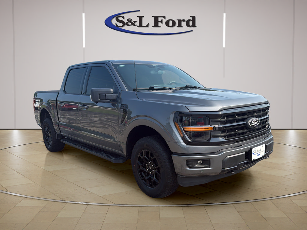 Certified 2024 Ford F150 XLT w/ Equipment Group 302A MID AWD/4WD image 11