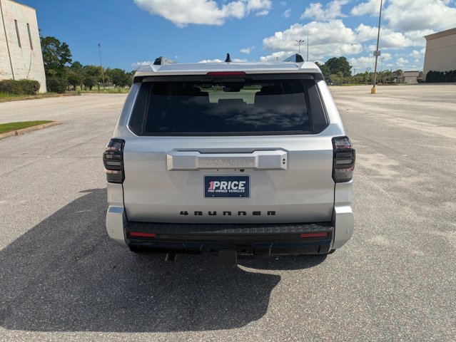 Used 2025 Toyota 4Runner TRD Sport Premium RWD image 6
