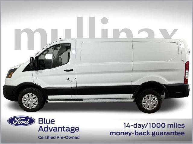 Certified 2024 Ford Transit 250 BASE w/ Exterior Upgrade Package image 14
