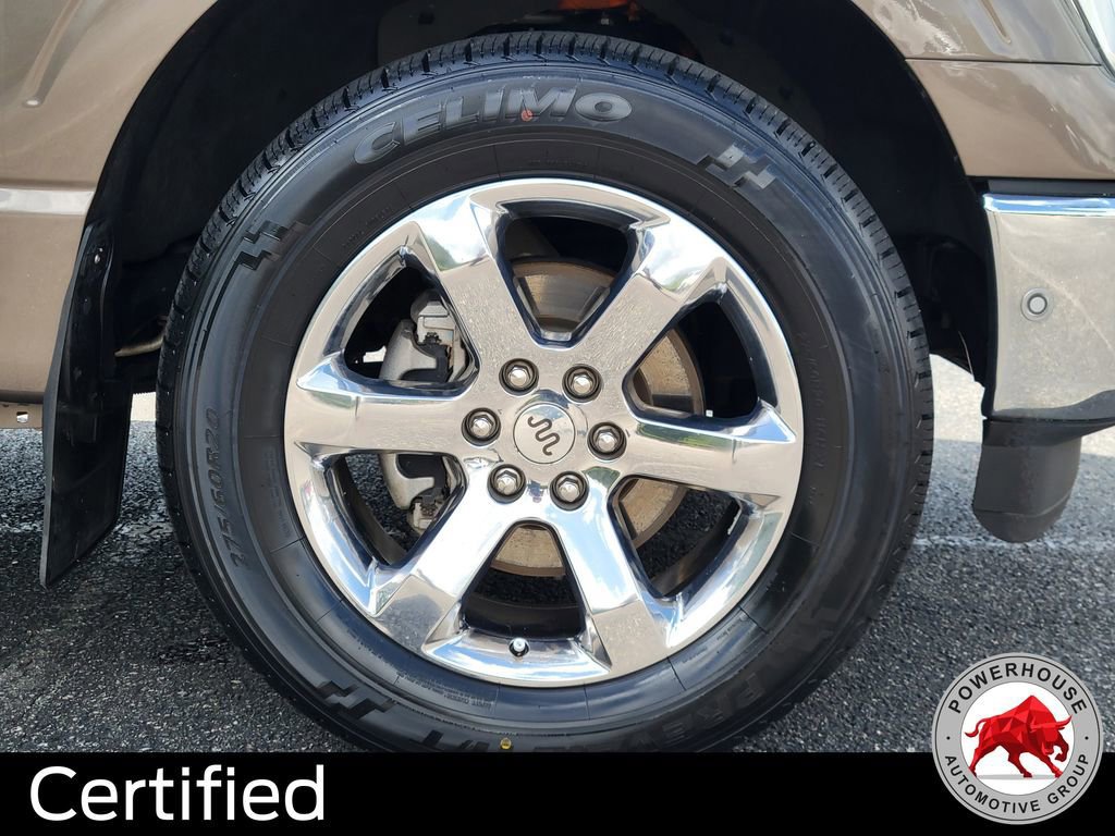 Certified 2022 Ford F150 King Ranch w/ Equipment Group 601A High image 11