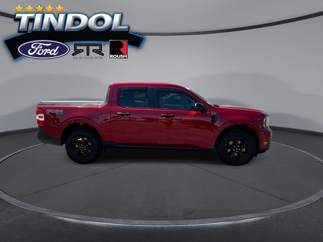 Certified 2025 Ford Maverick XLT w/ XLT Luxury Package AWD/4WD image 2