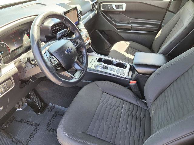 Certified 2020 Ford Explorer XLT RWD image 15