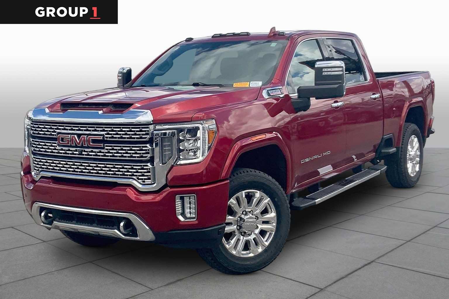 Used 2022 GMC Sierra 2500 Denali