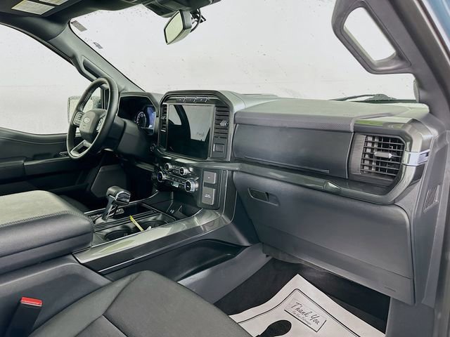 Certified 2023 Ford F150 XLT w/ Equipment Group 302A High image 35