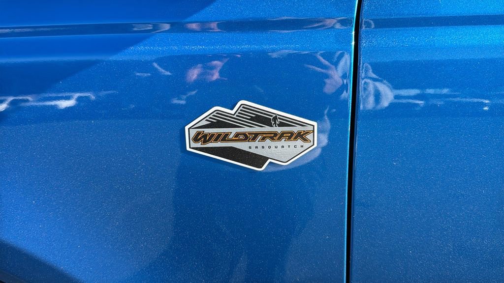 Certified 2022 Ford Bronco Wildtrak image 8