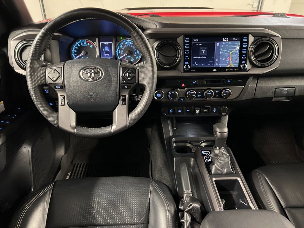 Used 2020 Toyota Tacoma TRD Off-Road w/ TRD Premium Off Road Package image 8