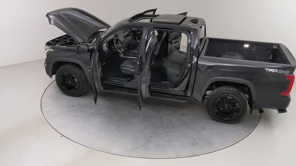 Used 2024 Toyota Tundra Limited w/ TRD Off-Road Package AWD/4WD image 54