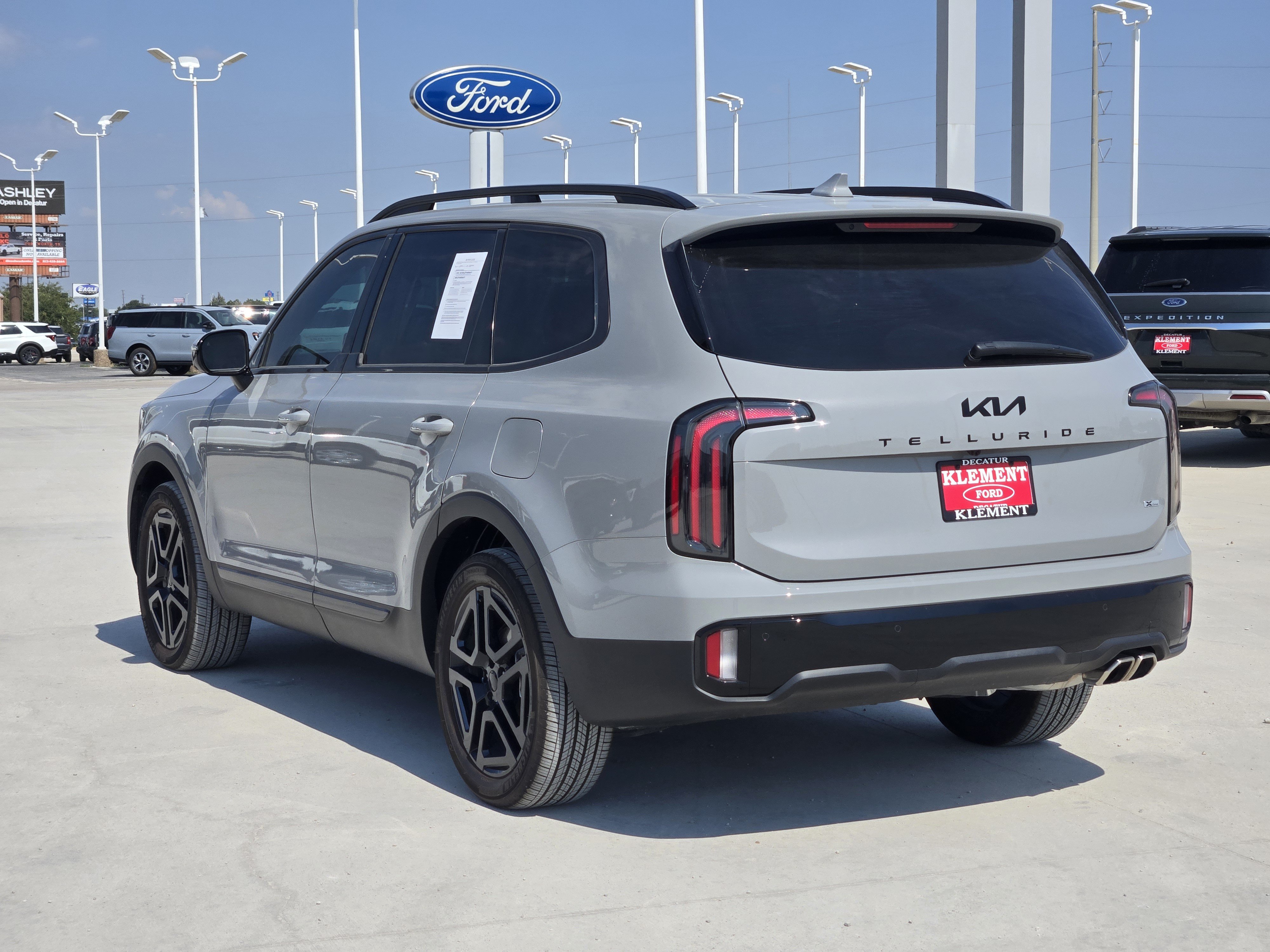 Used 2025 Kia Telluride SX Prestige X-Line AWD/4WD image 5