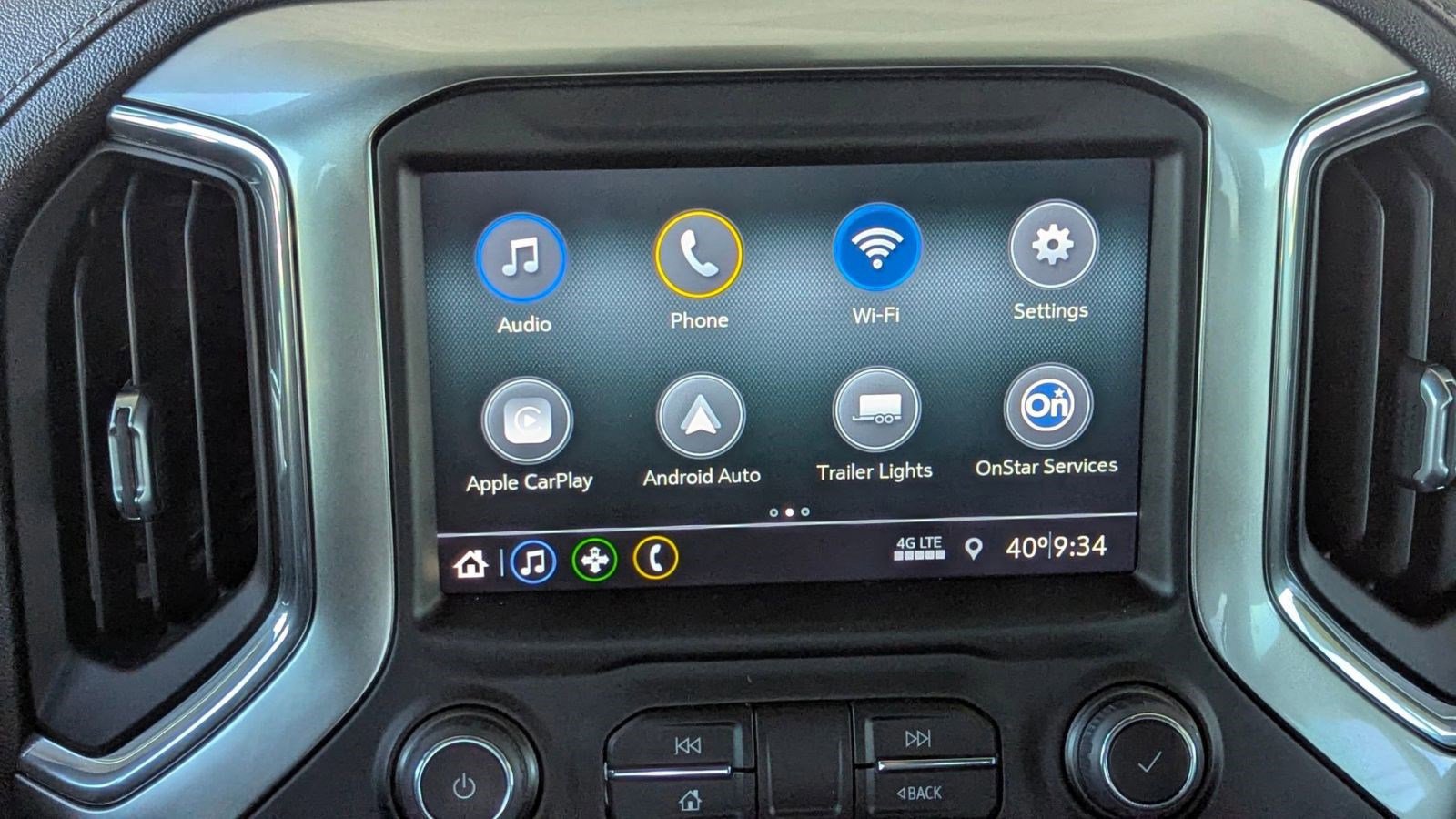 Used 2021 Chevrolet Silverado 1500 RST w/ Bed Protection Package image 26