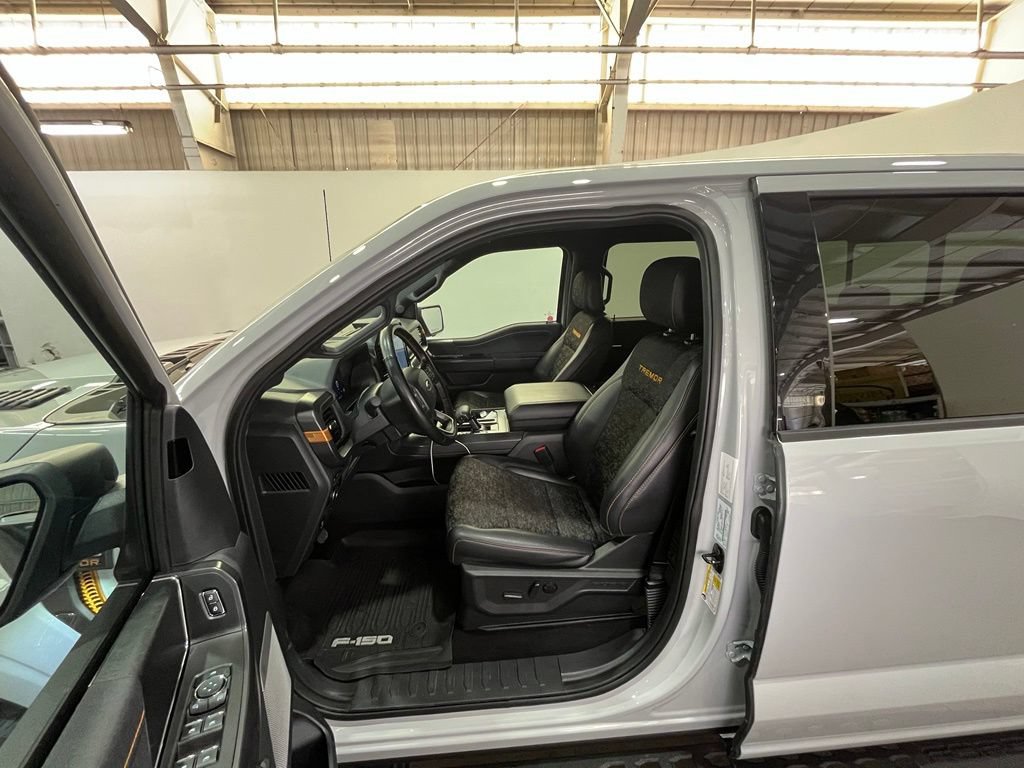 Certified 2024 Ford F150 Tremor w/ Tow/Haul Package AWD/4WD image 16