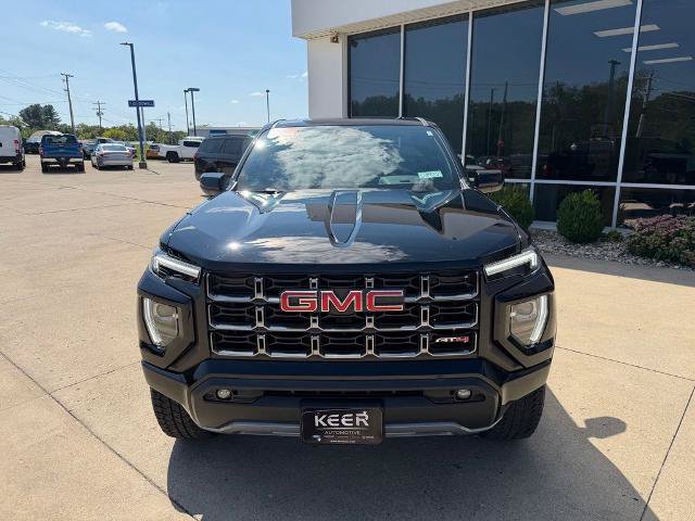 Used 2024 GMC Canyon AT4 w/ AT4 Premium Package AWD/4WD image 2