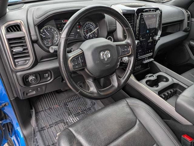 Used 2022 RAM 1500 Rebel w/ Night Edition image 9