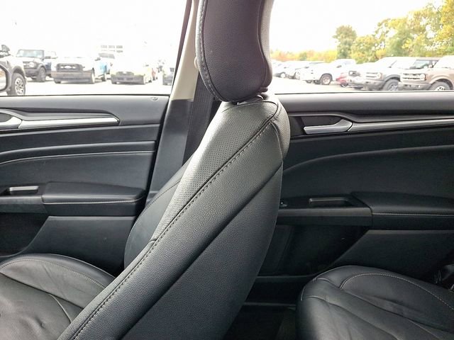 Certified 2019 Ford Fusion Titanium image 18