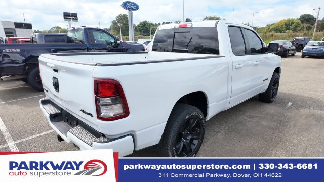 Used 2021 RAM 1500 Big Horn AWD/4WD image 8