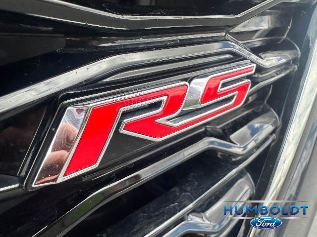 Used 2022 Chevrolet Equinox RS w/ Infotainment Package AWD/4WD image 10