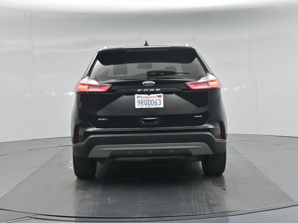 Certified 2024 Ford Edge SEL w/ Convenience Package AWD/4WD image 25