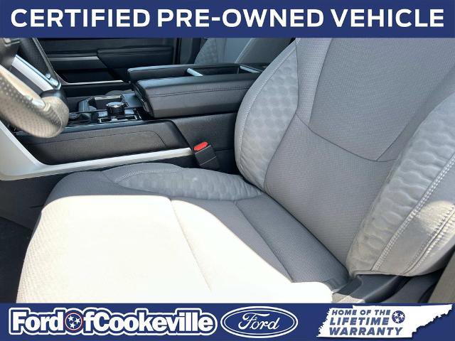 Used 2023 Toyota Tundra SR5 AWD/4WD image 27