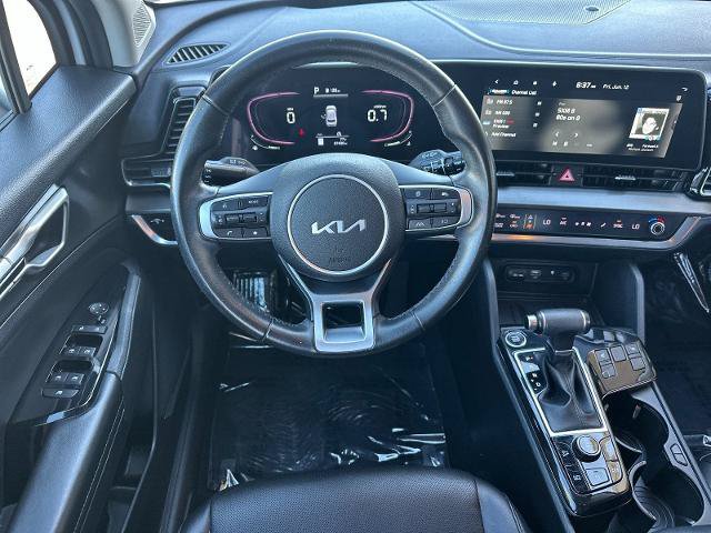 Used 2023 Kia Sportage EX FWD image 13