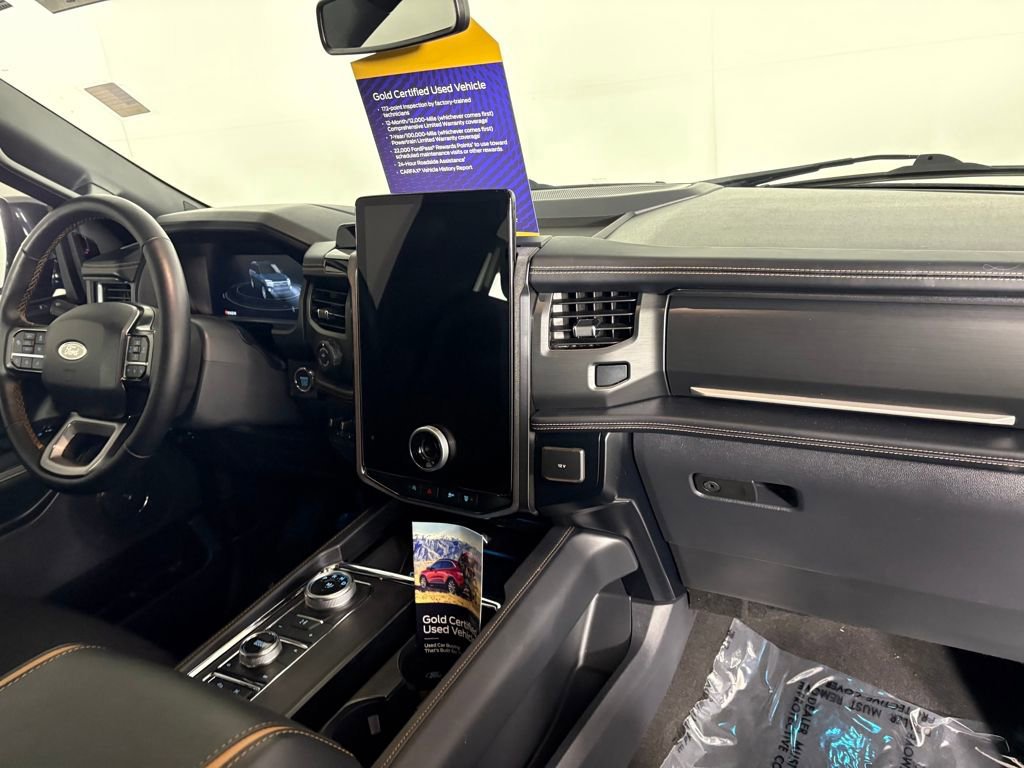 Certified 2024 Ford Expedition Max Platinum image 42