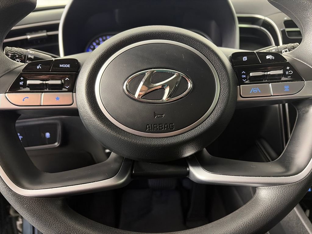 Used 2022 Hyundai Tucson SEL AWD/4WD image 16