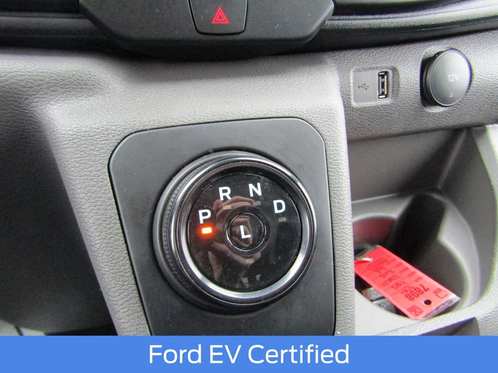 Certified 2024 Ford E-Transit Low Roof RWD image 24