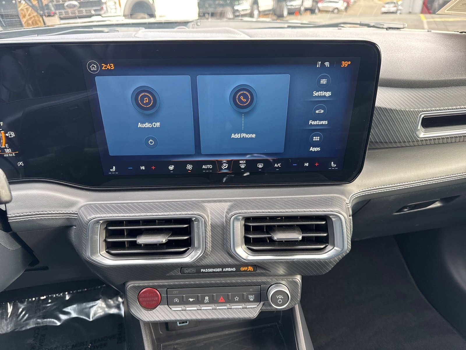 Certified 2025 Ford Mustang GT Premium w/ Mustang Nite Pony Package image 22