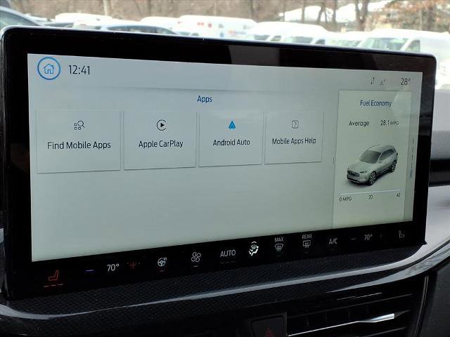 Certified 2023 Ford Escape ST-Line w/ Tech Pack #1 image 16