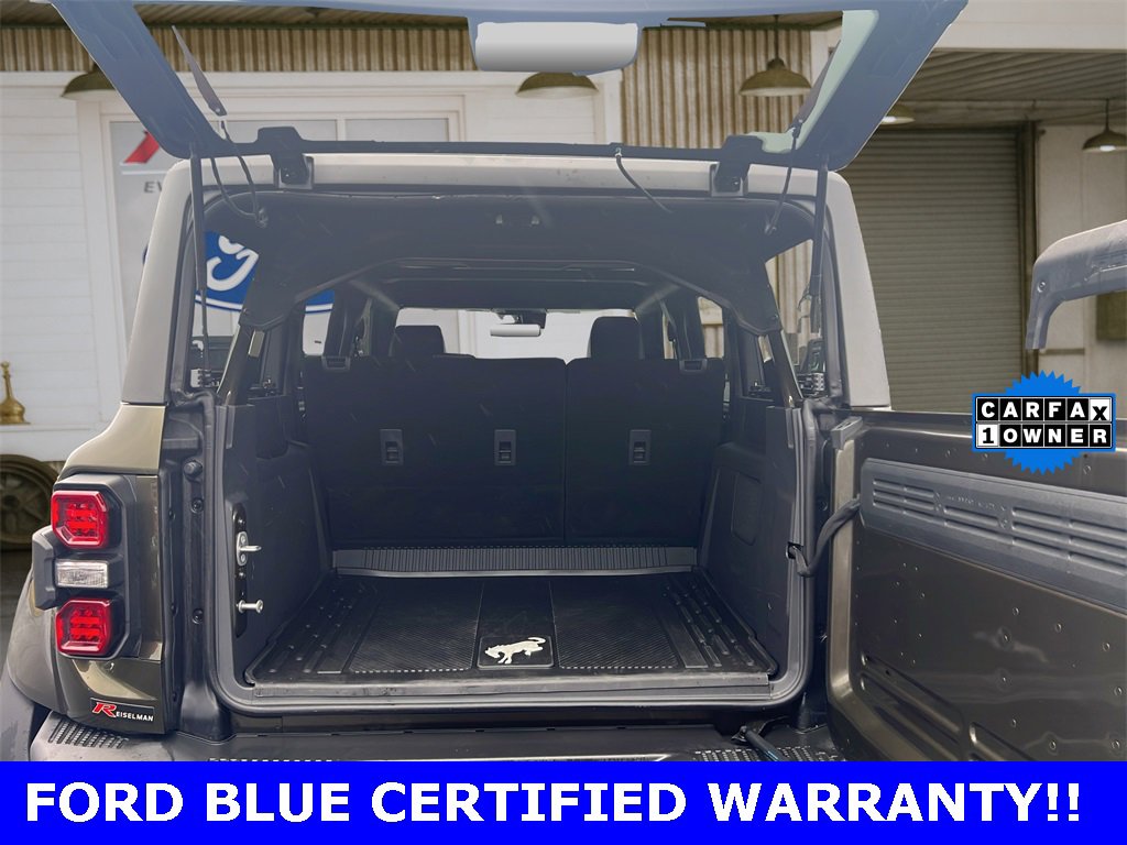 Certified 2024 Ford Bronco Raptor w/ Interior Carbon Fiber Pack 6 image 6