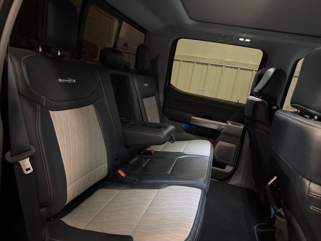 Certified 2021 Ford F150 Limited AWD/4WD image 47