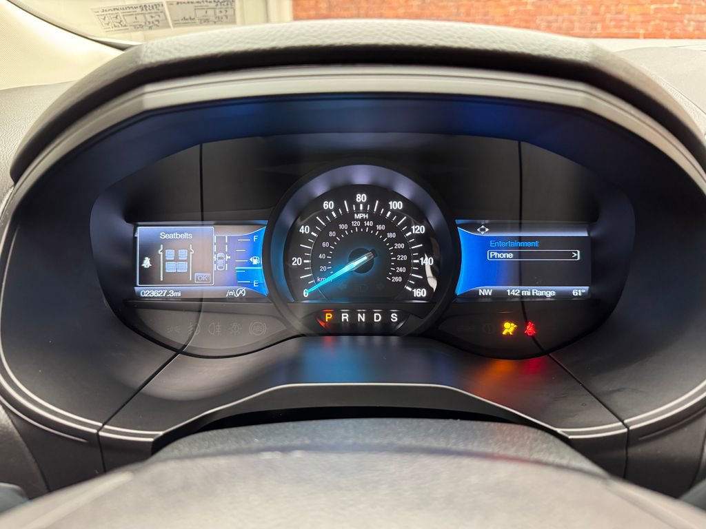 Certified 2022 Ford Edge SEL AWD/4WD image 15