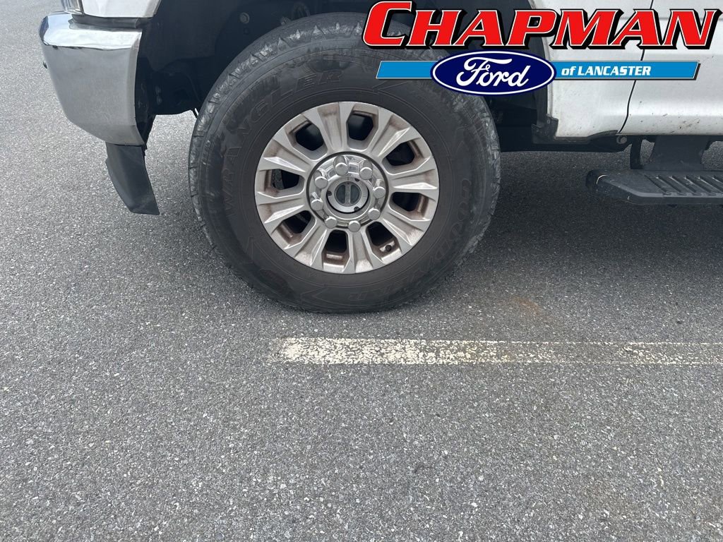Certified 2022 Ford F350 XL w/ STX Appearance Package AWD/4WD video 2