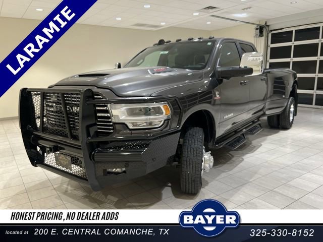 Used 2024 RAM 3500 Laramie w/ Sport Appearance Package