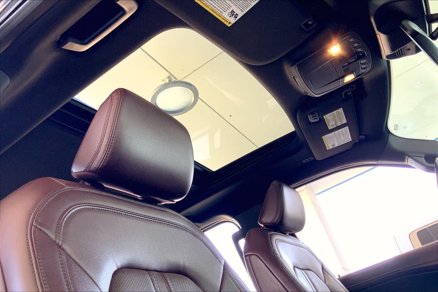Certified 2022 Ford Expedition Limited AWD/4WD image 13