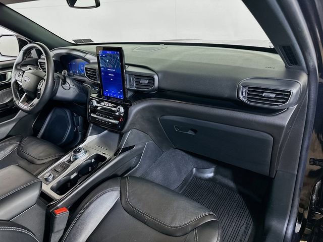 Certified 2022 Ford Explorer ST w/ Equipment Group 401A image 12