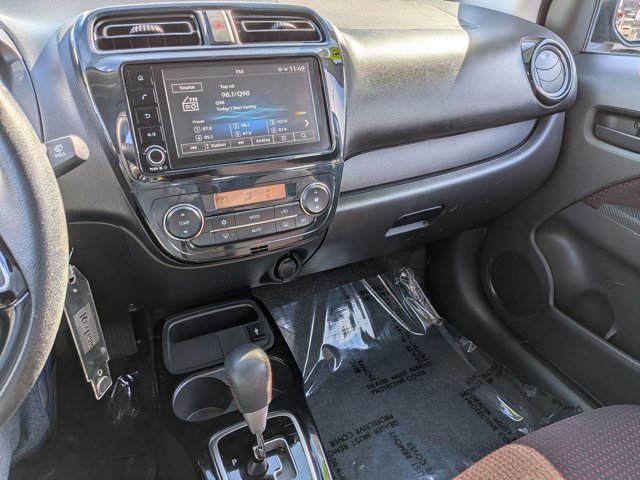 Used 2022 Mitsubishi Mirage G4 ES image 23