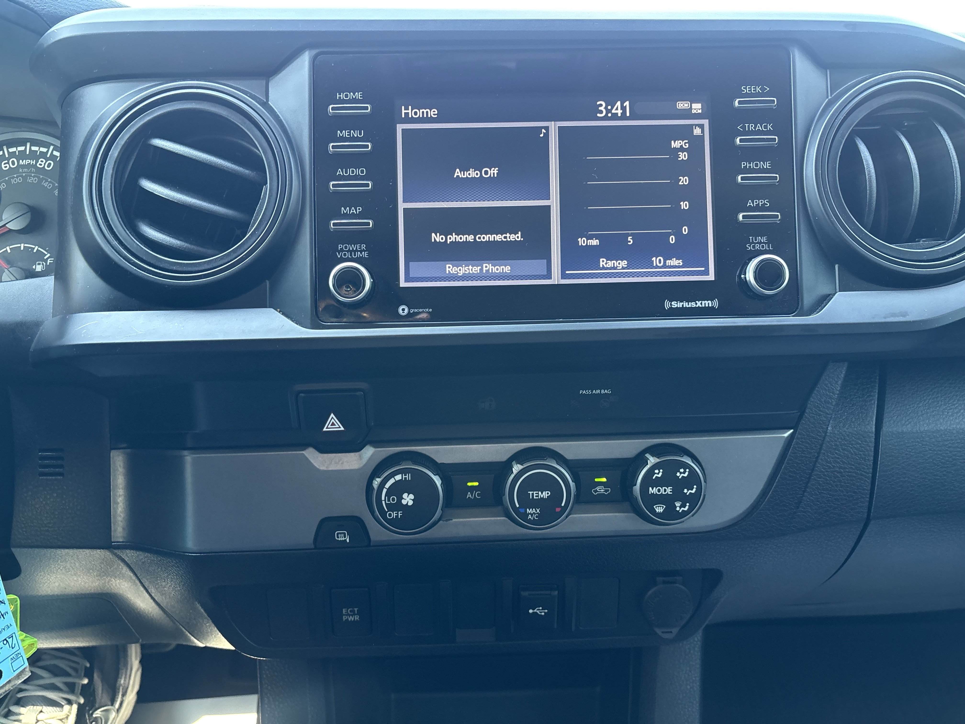 Used 2021 Toyota Tacoma SR w/ SR Convenience Package RWD image 32